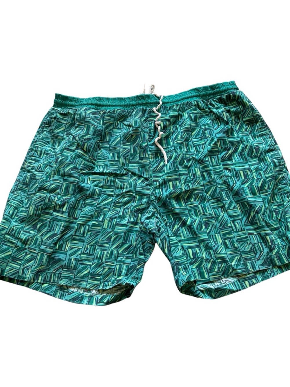 Vintage Basic Editions swim trunks